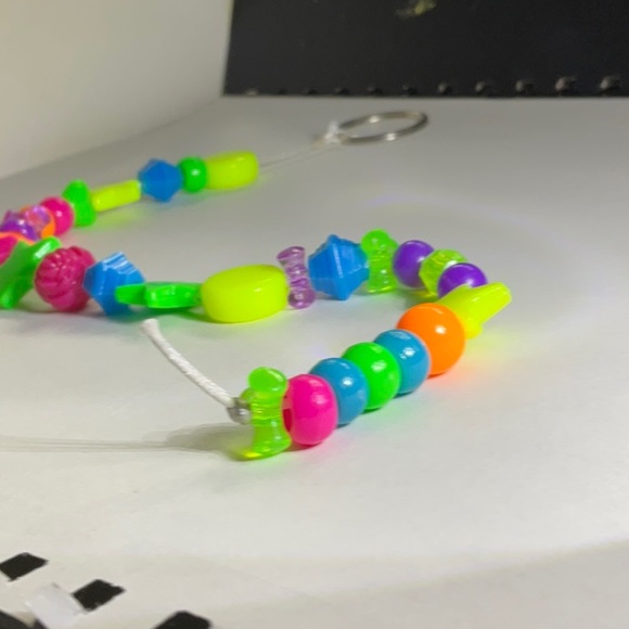 Rainbow keychain - Picture 3 of 5